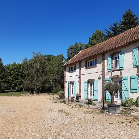 Au Charme De L'Eure Bed & Breakfast Villiers-le-Morhier Exterior photo