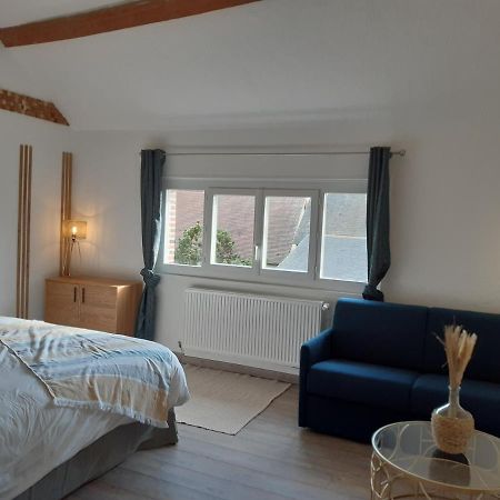 Au Charme De L'Eure Bed & Breakfast Villiers-le-Morhier Exterior photo