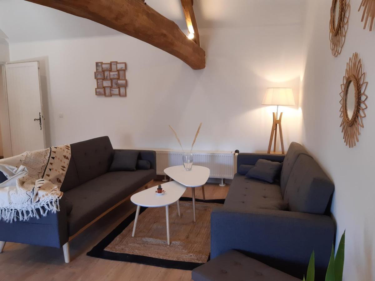 Au Charme De L'Eure Bed & Breakfast Villiers-le-Morhier Exterior photo