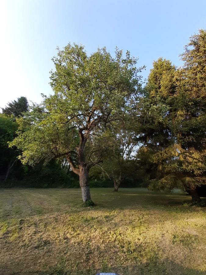 Au Charme De L'Eure Bed & Breakfast Villiers-le-Morhier Exterior photo