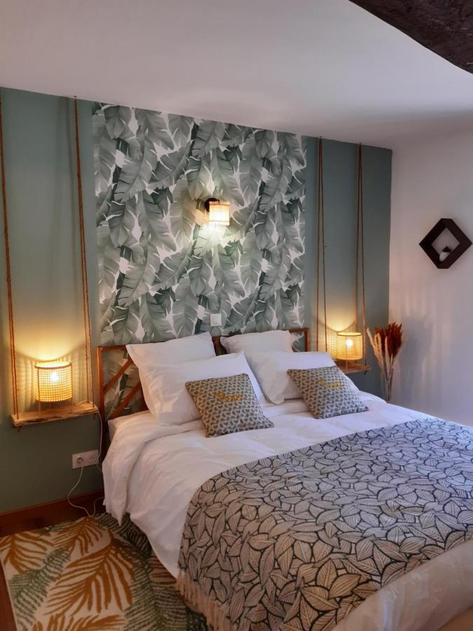Au Charme De L'Eure Bed & Breakfast Villiers-le-Morhier Exterior photo